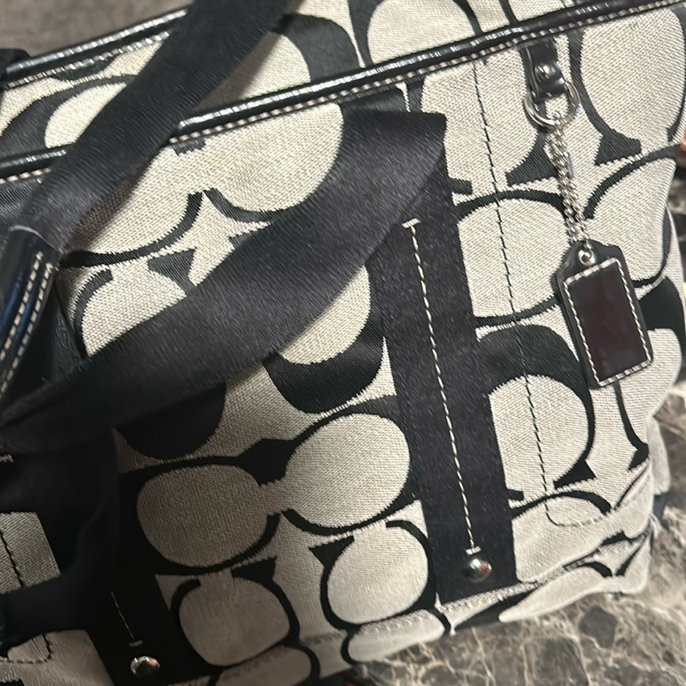 Monogram Coach